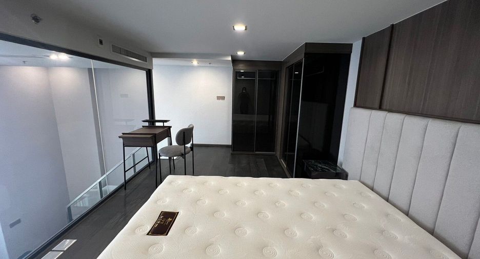 Wohnung zur Miete mit 1 Zimmer in Ratchathewi, Bangkok