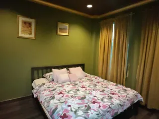 For rent 3 bedrooms townhouse in Yan Nawa, Bangkok
