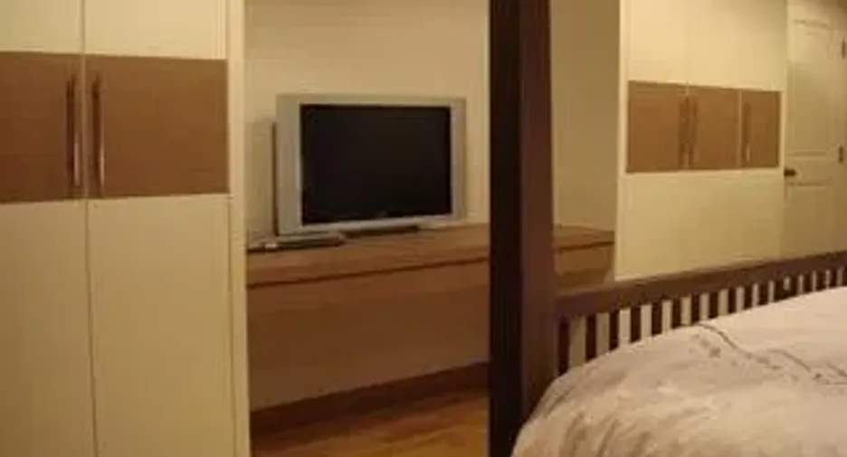 Condo en alquiler de 2 habitaciones en Khlong Toei, Bangkok