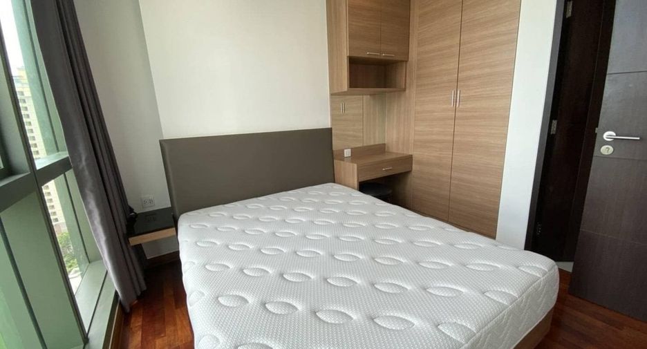 For rent 1 bed condo in Pathum Wan, Bangkok