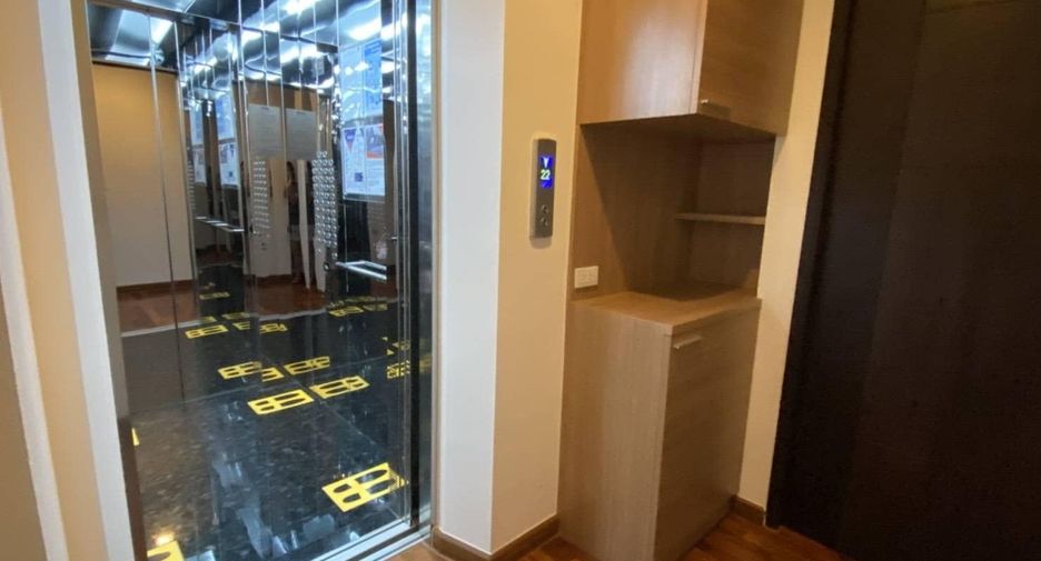For rent 1 bed condo in Pathum Wan, Bangkok