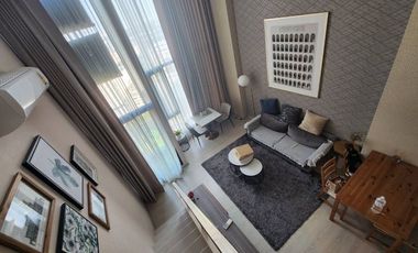 Condo en alquiler de 1 habitaciones en Bang Khen, Bangkok
