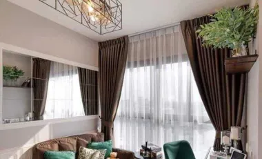 Condo en venta y en alquiler de 1 habitaciones en Bang Kapi, Bangkok