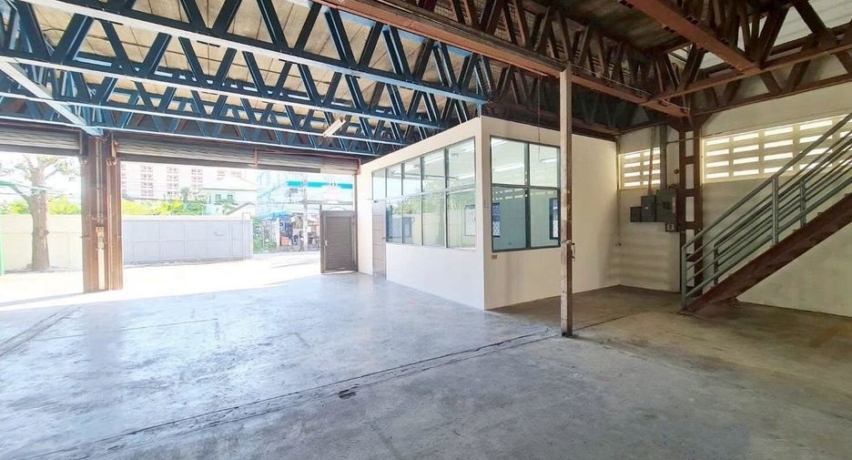 For rent studio house in Prawet, Bangkok