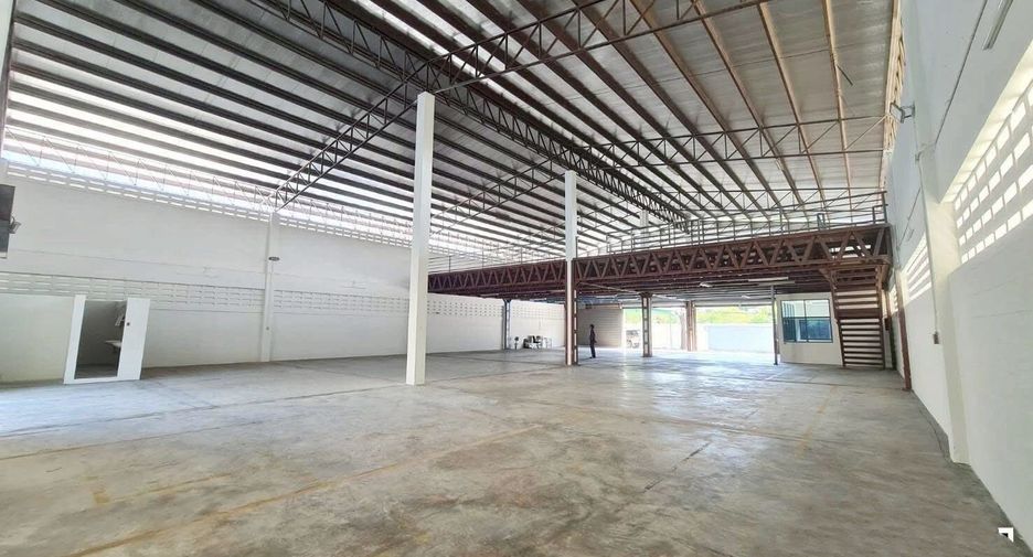 For rent studio house in Prawet, Bangkok