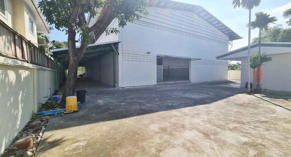 For rent studio house in Prawet, Bangkok