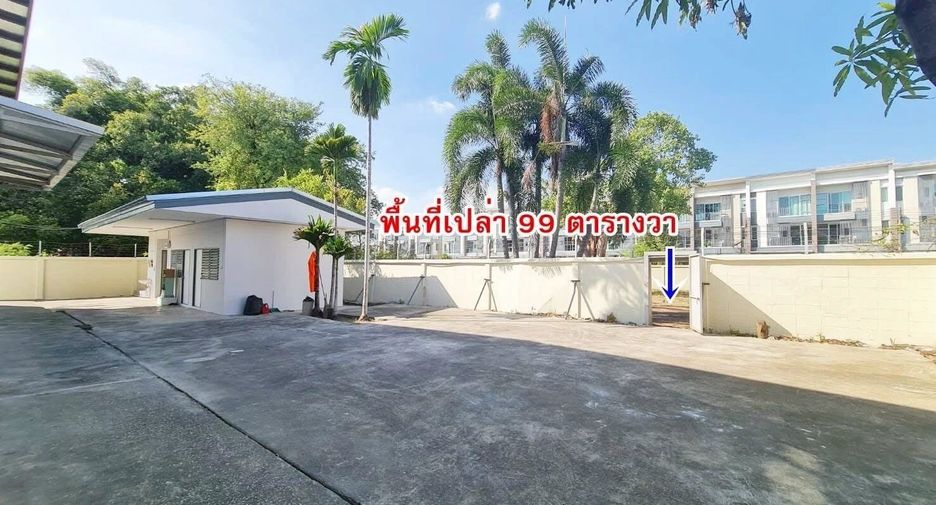 For rent studio house in Prawet, Bangkok