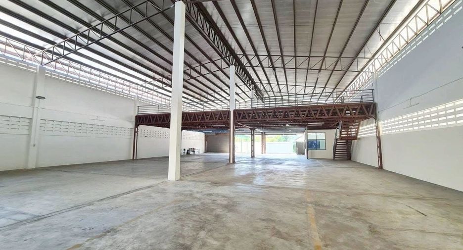 For rent studio house in Prawet, Bangkok