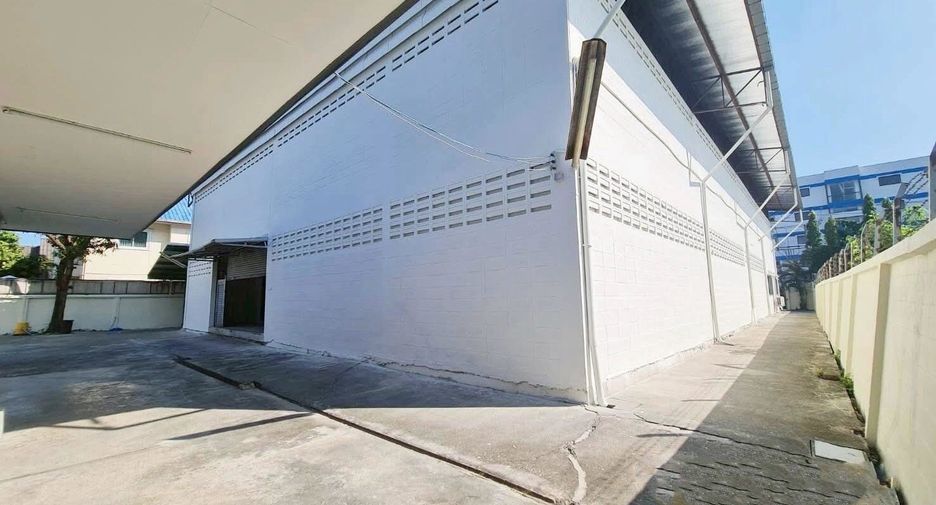 For rent studio house in Prawet, Bangkok