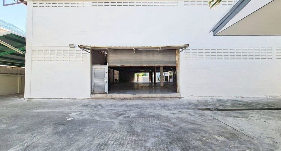 For rent studio house in Prawet, Bangkok