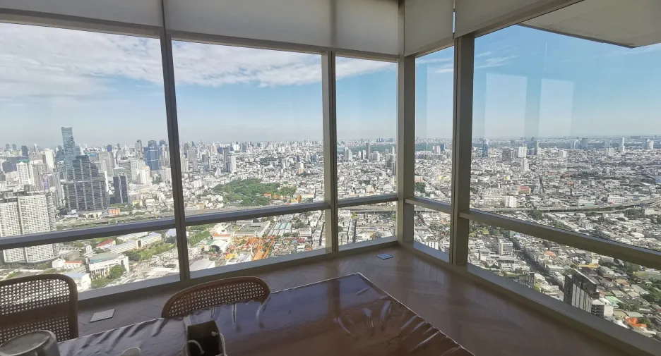 For rent 4 bedrooms condo in Bang Kho Laem, Bangkok