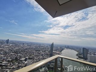 For rent 4 bedrooms condo in Bang Kho Laem, Bangkok
