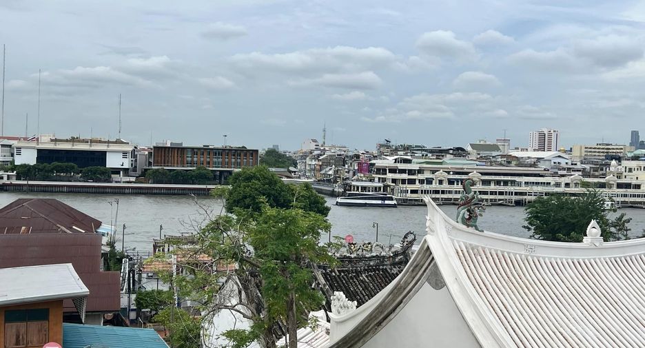 For rent retail Space in Thon Buri, Bangkok
