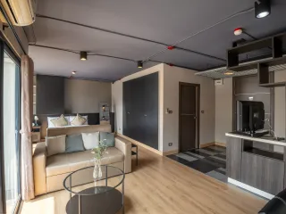 Apartment zur Miete mit Studio in Bang Phli, Samut Prakan