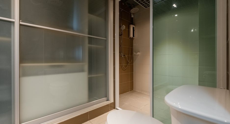 For rent studio apartment in Bang Phli, Samut Prakan