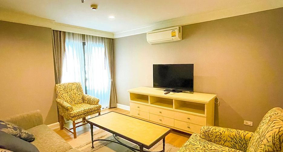 Condo en alquiler de 3 habitaciones en Khlong Toei, Bangkok