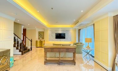 À louer 3 chambres condo à Khlong Toei, Bangkok