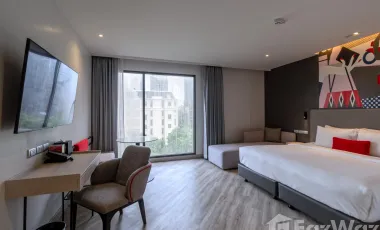 For rent hotel in Khlong Toei, Bangkok
