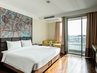 For rent スタジオ apartment in Khlong Toei, Bangkok