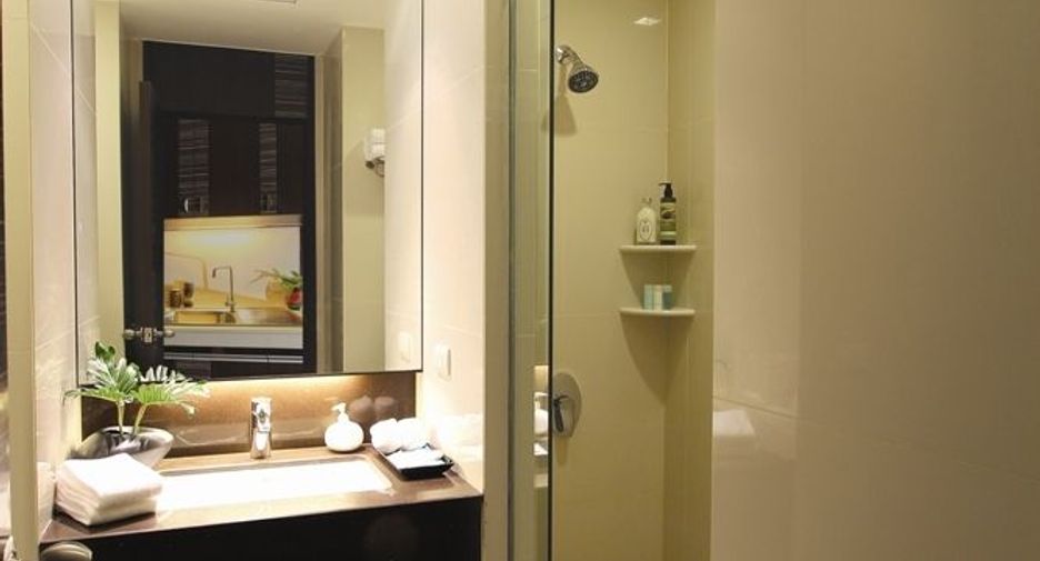 For rent studio apartment in Khlong Toei, Bangkok