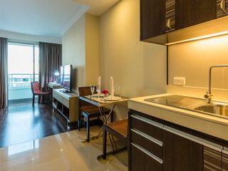 For rent スタジオ apartment in Khlong Toei, Bangkok