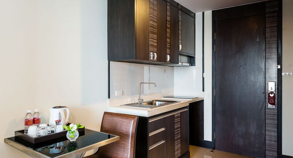For rent studio apartment in Khlong Toei, Bangkok