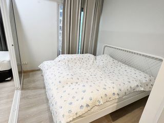 For rent 3 bedrooms condo in Huai Khwang, Bangkok