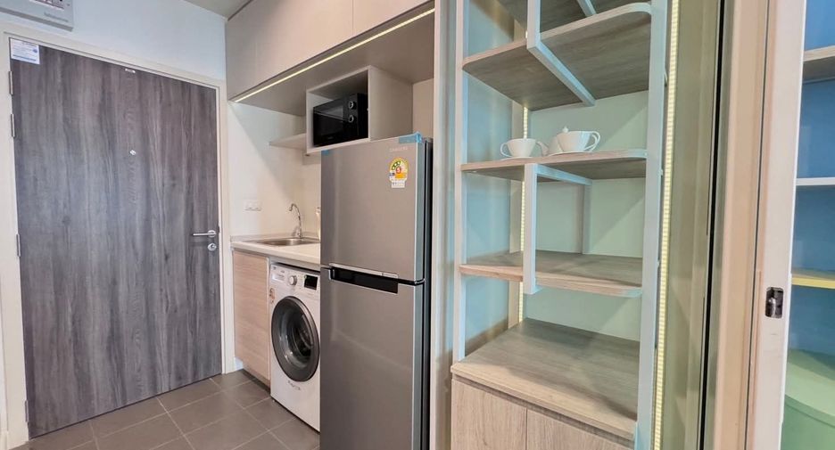 Wohnung zur Miete mit 1 Zimmer in Thon Buri, Bangkok