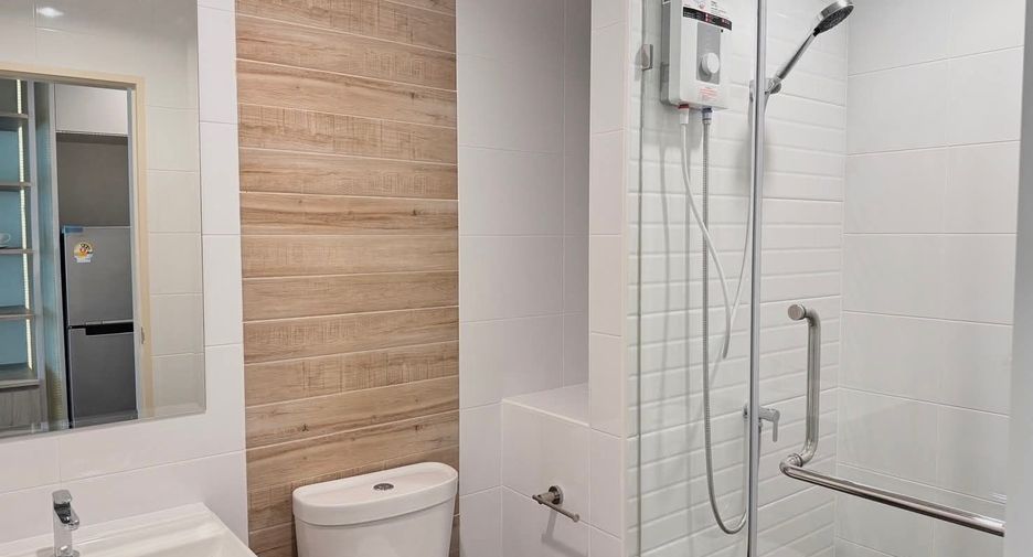 Wohnung zur Miete mit 1 Zimmer in Thon Buri, Bangkok