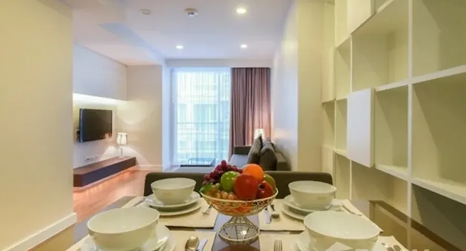 For rent 1 bed apartment in Sathon, Bangkok