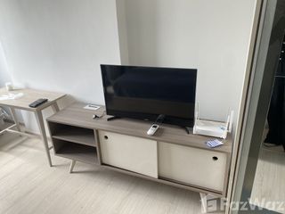 À louer studio condo à Huai Khwang, Bangkok