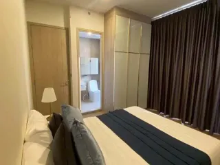 Wohnung zur Miete mit 2 Zimmer in Ratchathewi, Bangkok