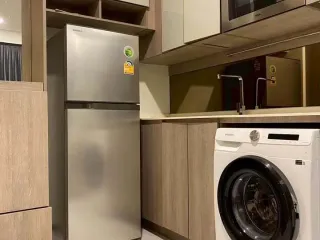 Wohnung zur Miete mit 2 Zimmer in Ratchathewi, Bangkok
