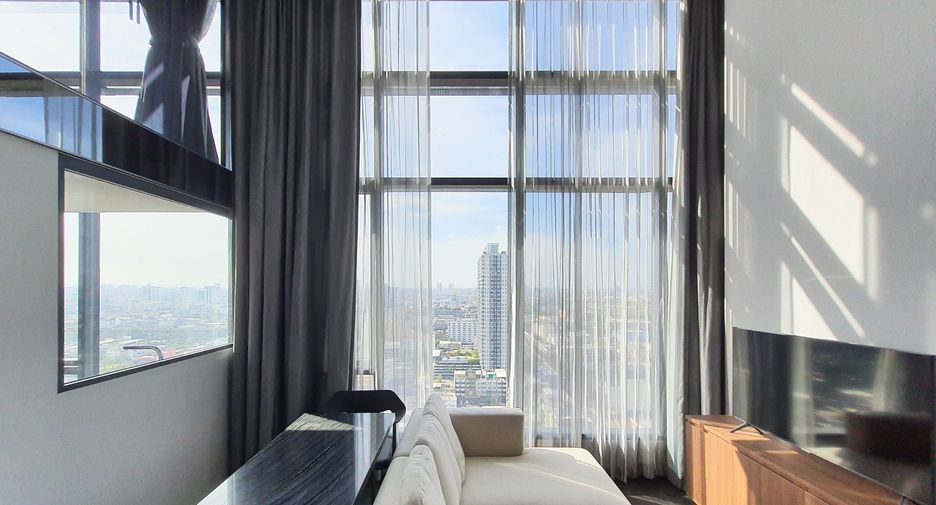 Wohnung zur Miete mit 1 Zimmer in Ratchathewi, Bangkok