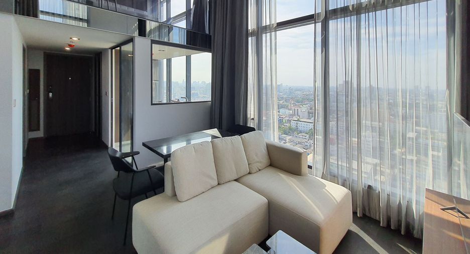 Wohnung zur Miete mit 1 Zimmer in Ratchathewi, Bangkok