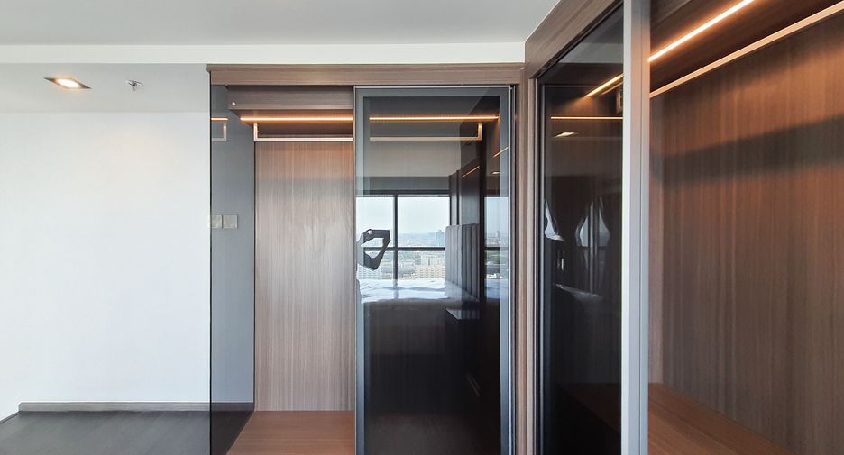 Wohnung zur Miete mit 1 Zimmer in Ratchathewi, Bangkok