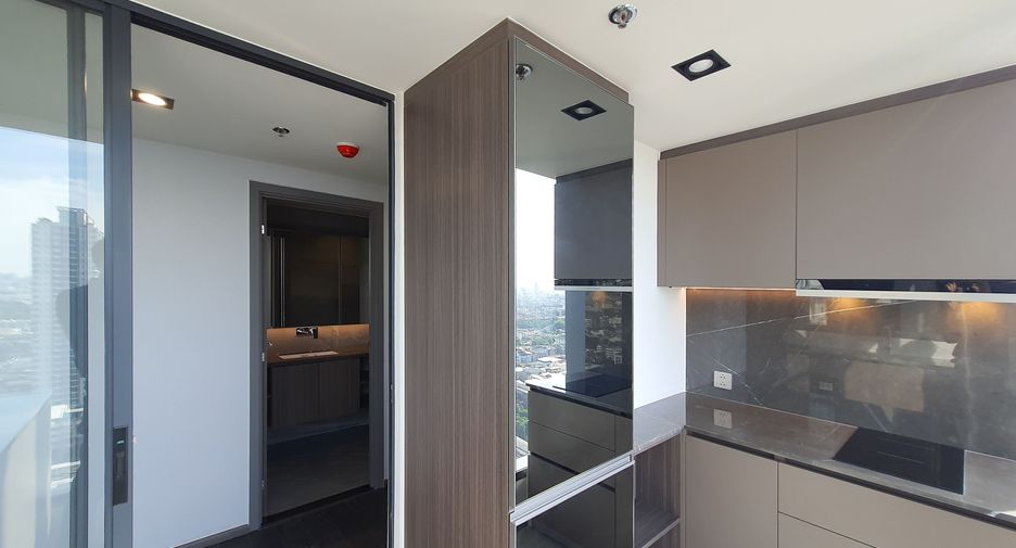 Wohnung zur Miete mit 1 Zimmer in Ratchathewi, Bangkok