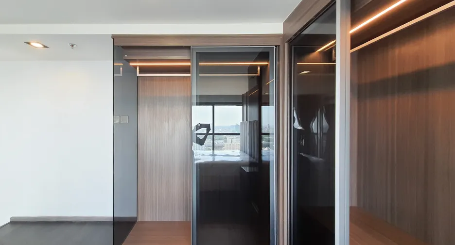 Wohnung zur Miete mit 1 Zimmer in Ratchathewi, Bangkok
