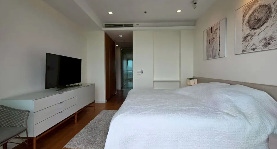 À louer 2 chambres condo à Sathon, Bangkok