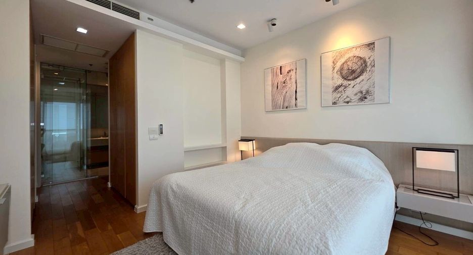 À louer 2 chambres condo à Sathon, Bangkok