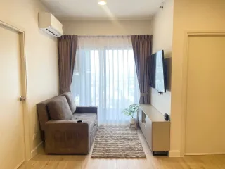 For rent 2 bedrooms condo in Phra Pradaeng, Samut Prakan