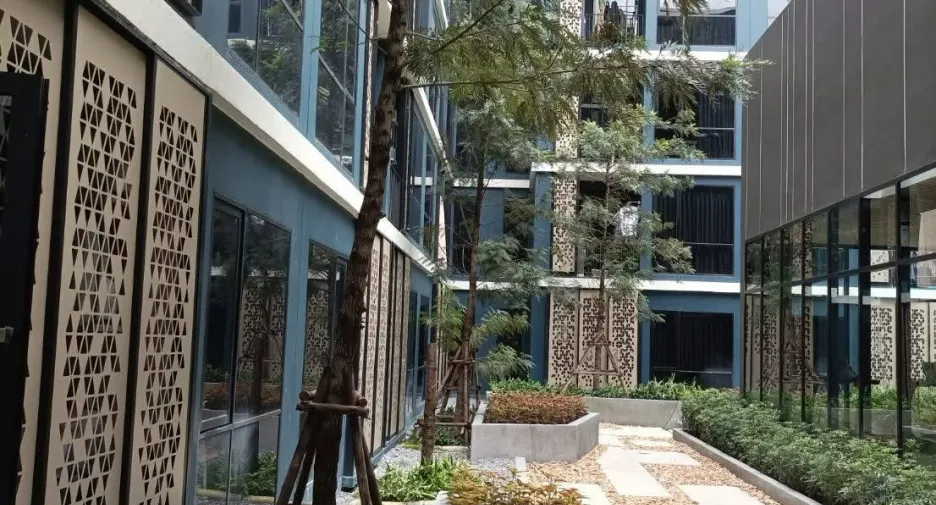 For rent 1 bed condo in Chom Thong, Bangkok