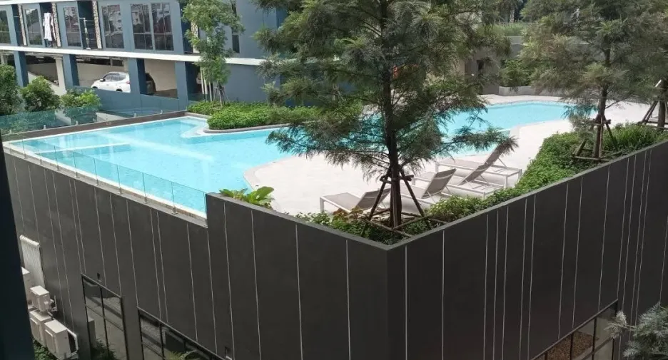 For rent 1 bed condo in Chom Thong, Bangkok