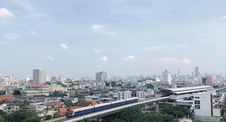 ให้เช่า 2 ห้องนอน คอนโด ใน ธนบุรี, กรุงเทพฯ