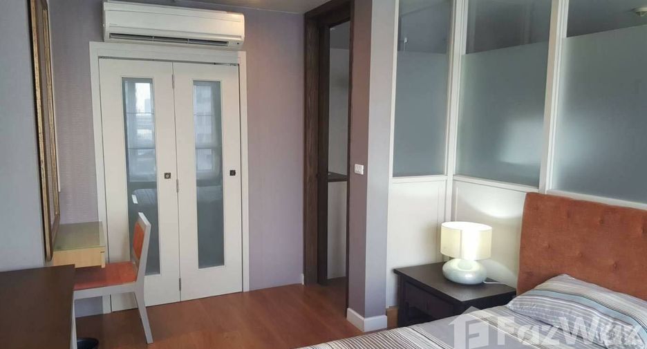 Wohnung zur Miete mit 1 Zimmer in Khlong Toei, Bangkok