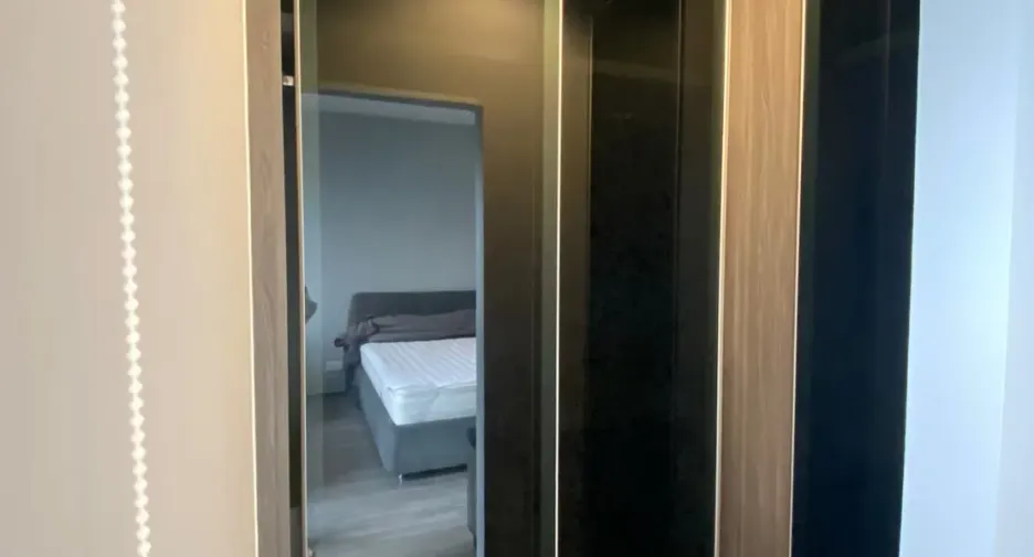 Wohnung zur Miete mit Studio in Ratchathewi, Bangkok