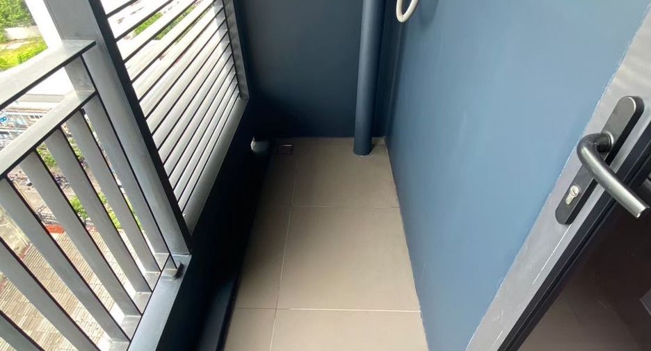 For rent studio condo in Ratchathewi, Bangkok