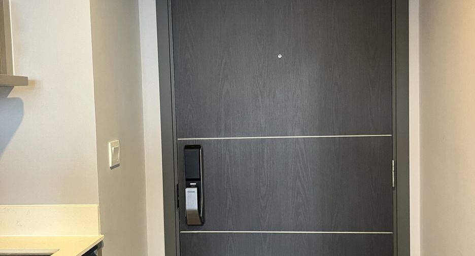 For rent studio condo in Ratchathewi, Bangkok