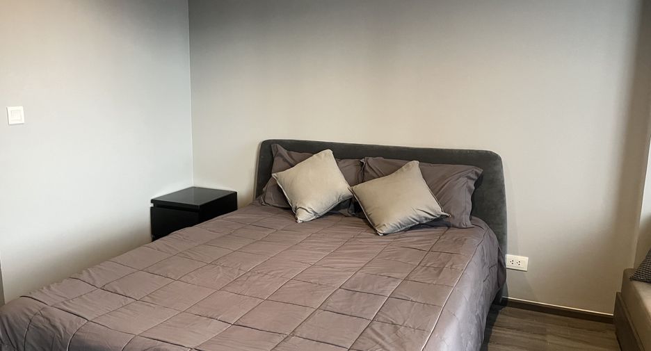 For rent studio condo in Ratchathewi, Bangkok