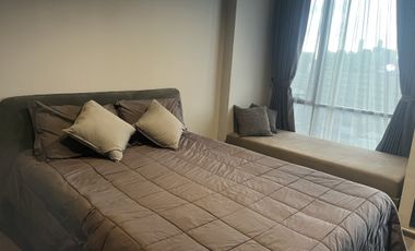 For rent studio condo in Ratchathewi, Bangkok